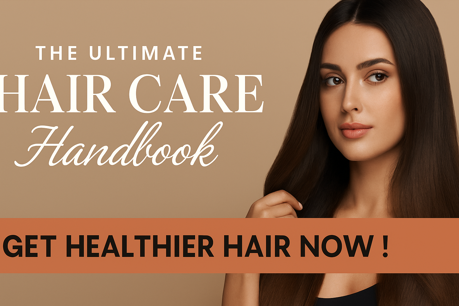 Get Healthier Hair Now