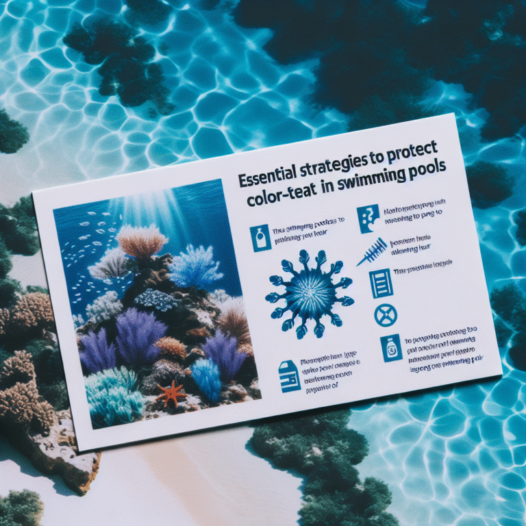 Safeguard Your Vibrant Locks: Essential Strategies to Protect Color-Treated Hair in Swimming Pools