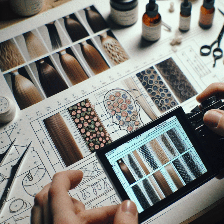 Crafting the Perfect Hair Care: How to Build Hair Routine Around Scalp Type for Optimal Health