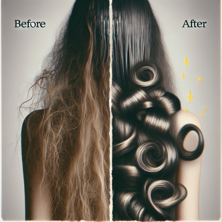 Unravel the Magic: Discover the Best Detangling Routine for Thick Hair That Transform Your Mane