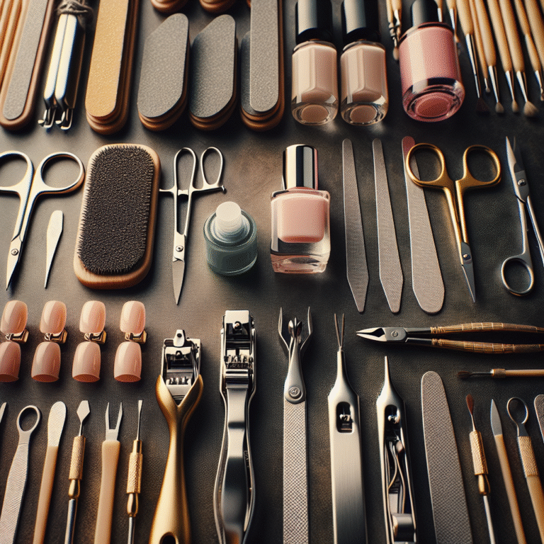 The Best Nail Care Tools: Reviews, Comparisons, and Pro Picks