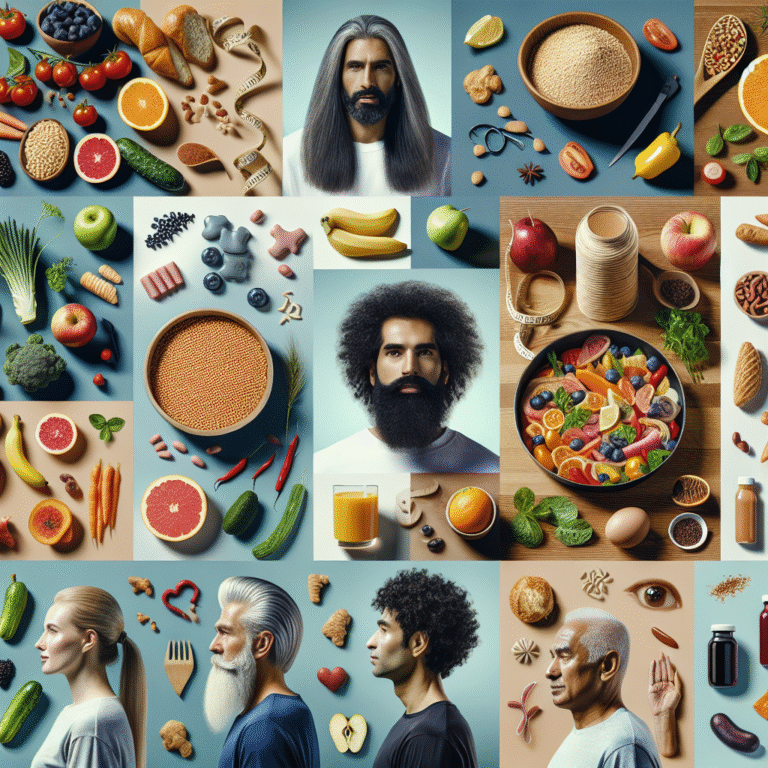 How Diet and Lifestyle Impact Hair Health: Expert Guide to Stronger, Healthier Hair