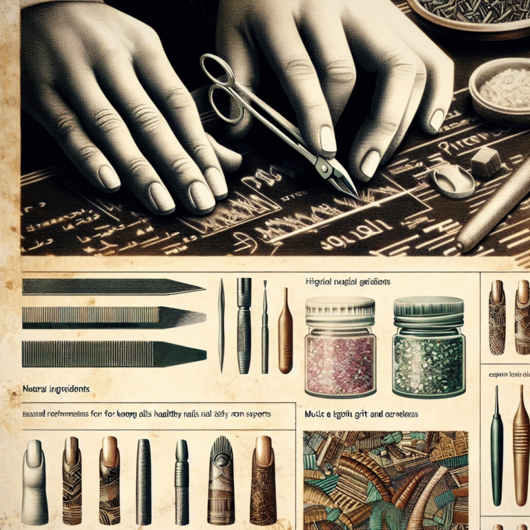 How to Grow Long, Healthy Nails: Tips from Experts