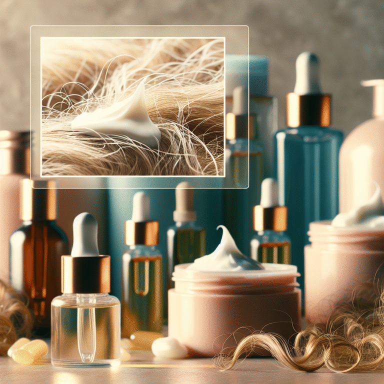 Revitalize Your Locks Overnight: Discover the Best Overnight Treatments for Frizzy Hair