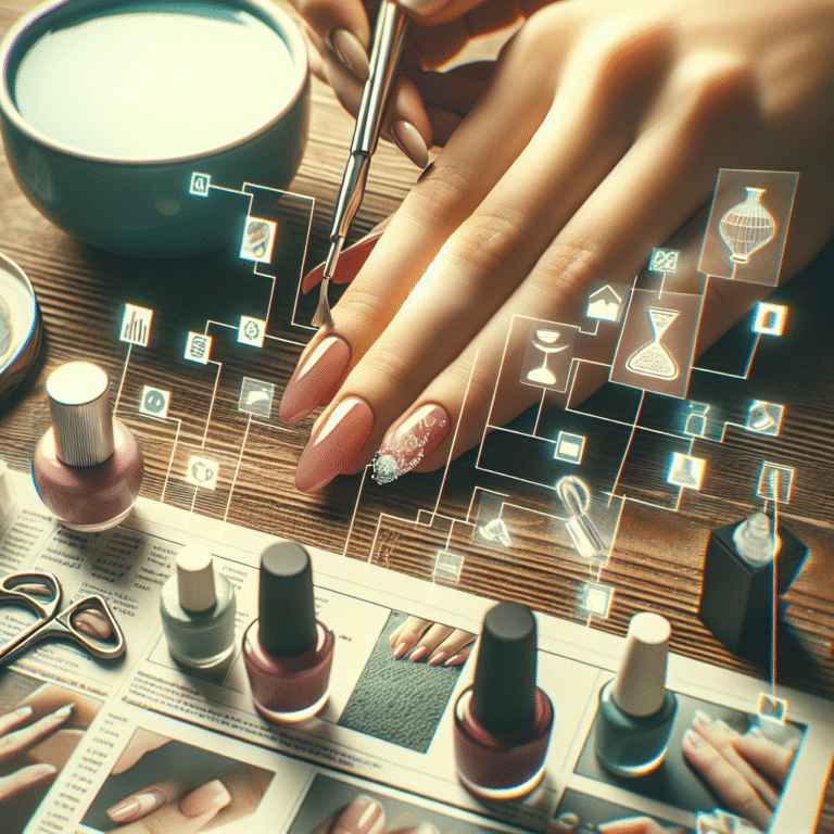 Nail Polish Hacks: How to Make Your Manicure Last Longer