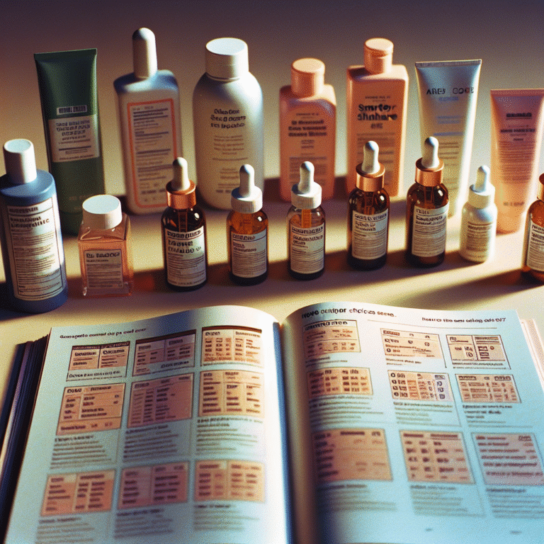 How to Read Skin Care Labels: Decoding Ingredients and Claims for Smarter Choices
