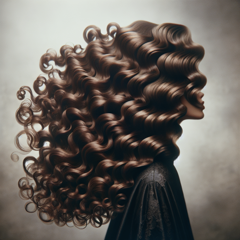Elevate Your Curls: The Power of a Gel Cast for Natural Curl Definition You Cant Miss