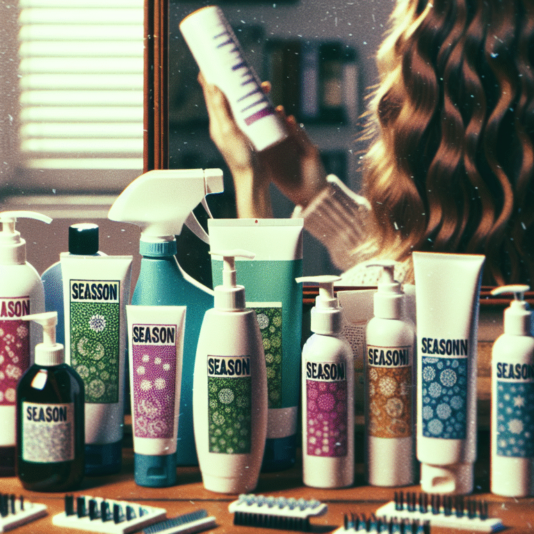 Seasonal Hair Care: Adjusting Your Routine for Weather Changes