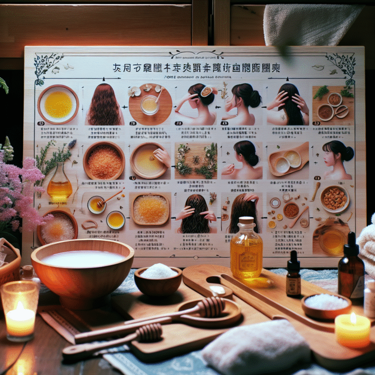 Revitalize Your Scalp: Transformative Scalp Exfoliation at Home Methods for Healthier Hair