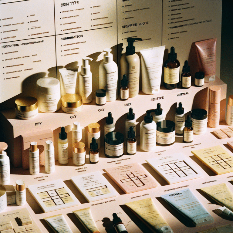 Best Skin Care Routines for Every Skin Type: Expert Tips & Product Recommendations