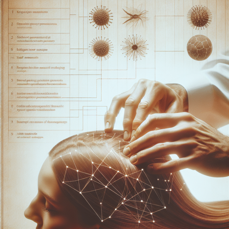 Unlock Your Hairs Potential: Discover the Best Scalp Massage Techniques for Hair Growth