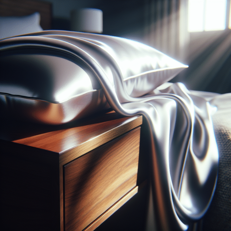 Experience Smooth Mornings: How to Use Silk Pillowcase for Frizz Control and Wake Up Fabulous