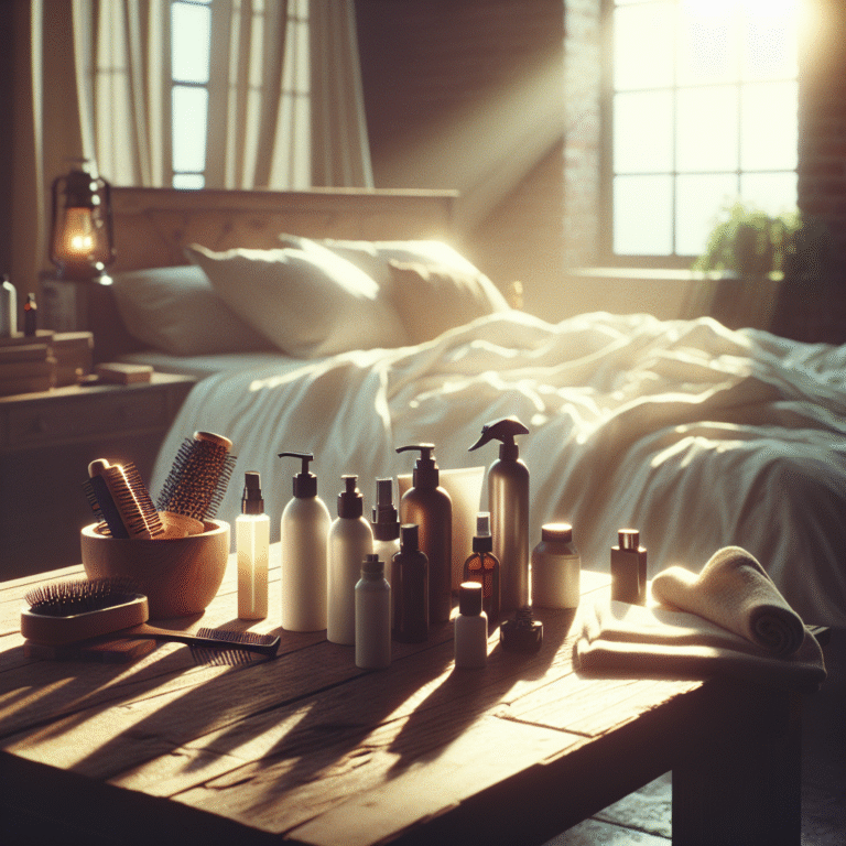 Say Goodbye to Morning Hair Woes with This Sleep Routine to Prevent Bedhead