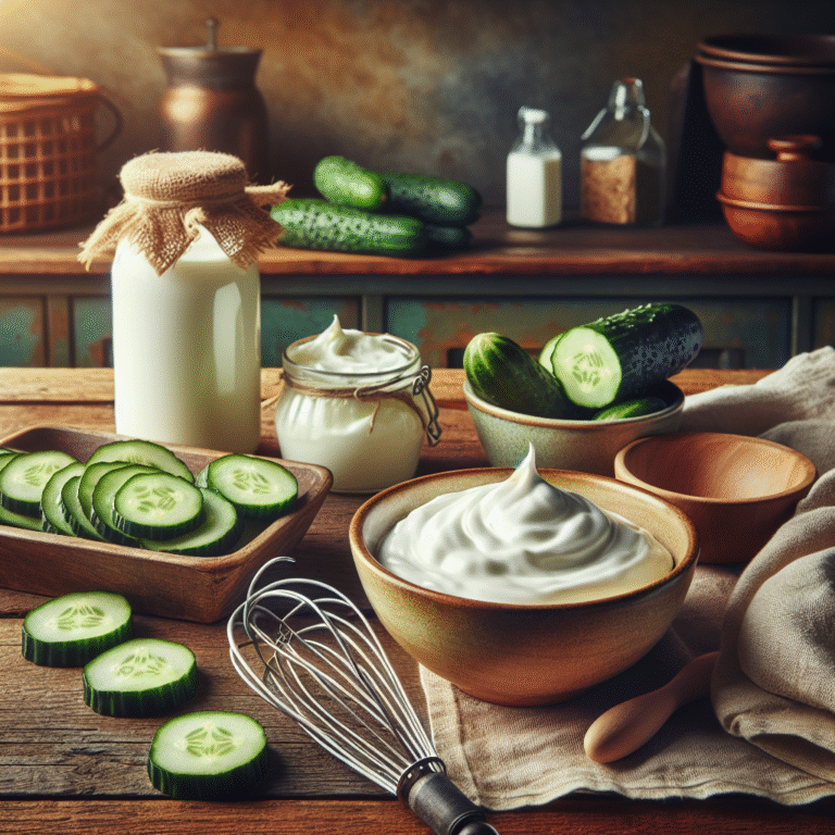 Refresh and Repair: Unleash the Power of a DIY Yogurt + Cucumber Scalp Pack for Ultimate Nourishment
