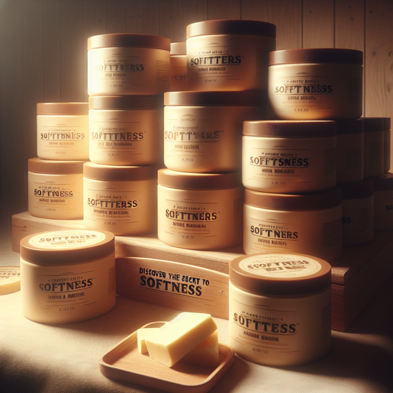 Discover the Secret to Softness: The Best Natural Butters for Coarse Hair That Transform Texture