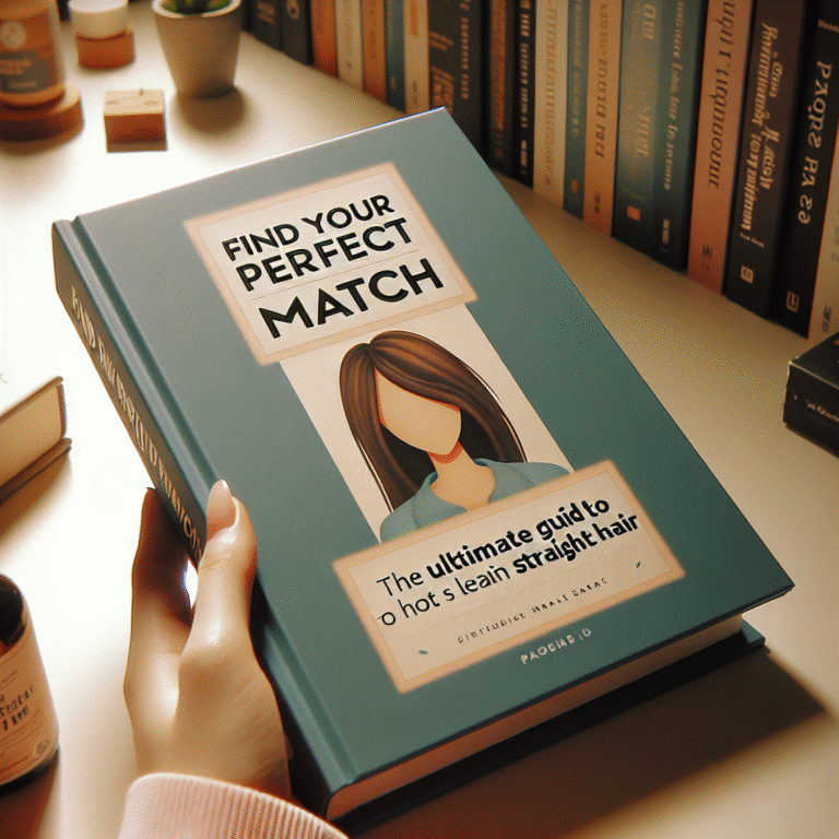 Find Your Perfect Match: The Ultimate Guide to the Best Natural Leave-in for Straight Hair