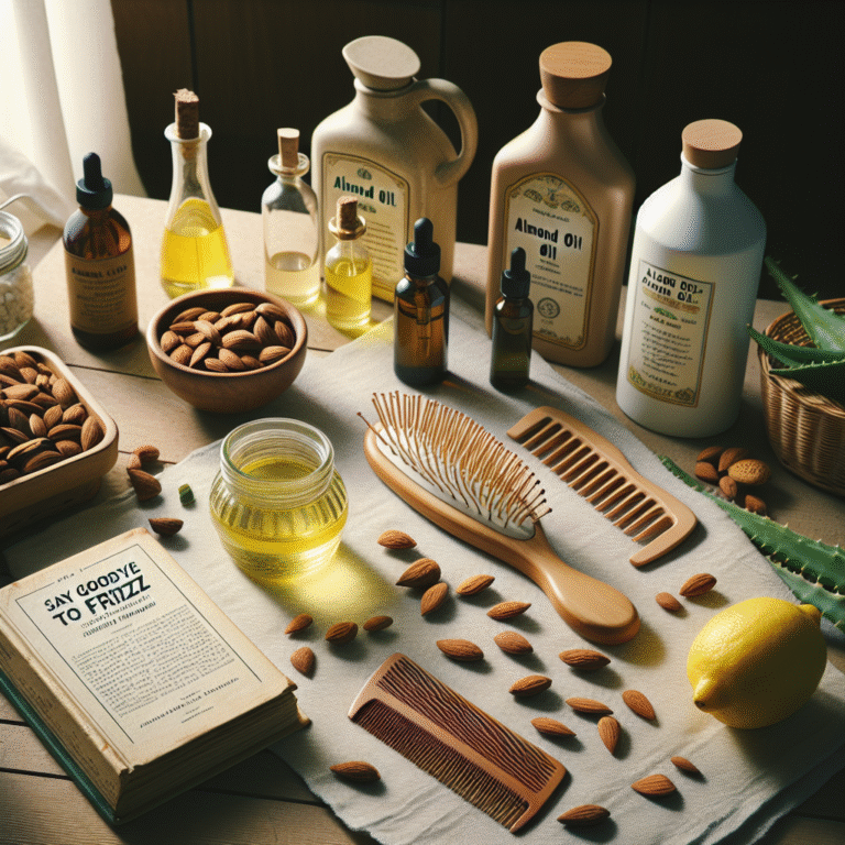 Say Goodbye to Frizz: A Complete Guide on How to Reduce Static in Hair Naturally