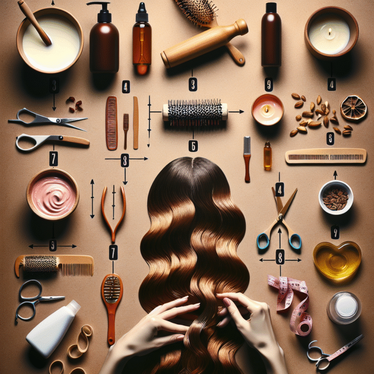 Essential Tips and Tricks: 10 Effective Ways to Seal Moisture in Dry Hair for Lasting Hydration