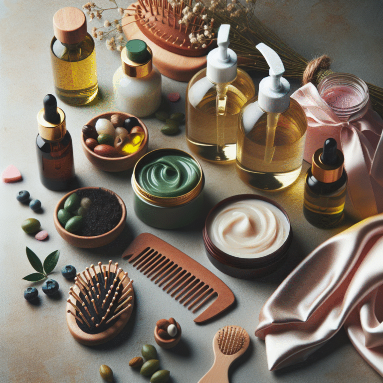 Discover Fabulous and Effective Natural Ways to Soften Coarse Hair for Silky, Touchably Smooth Results