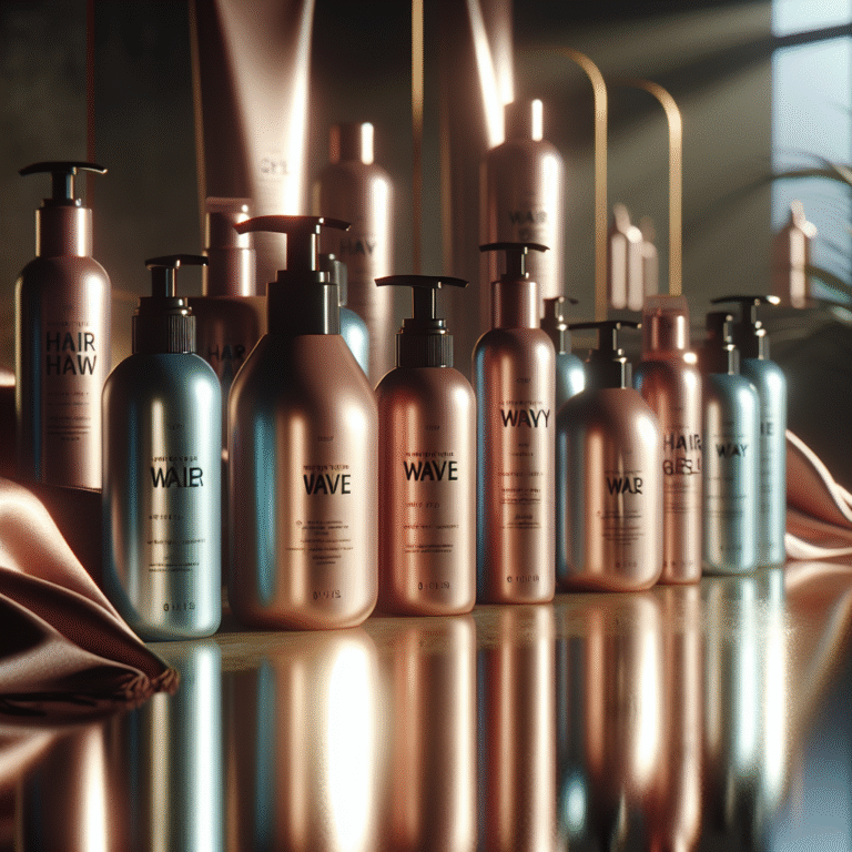 Wave Hello to Gorgeous Locks: The Best Lightweight Gels for Wavy Hair You Need to Try