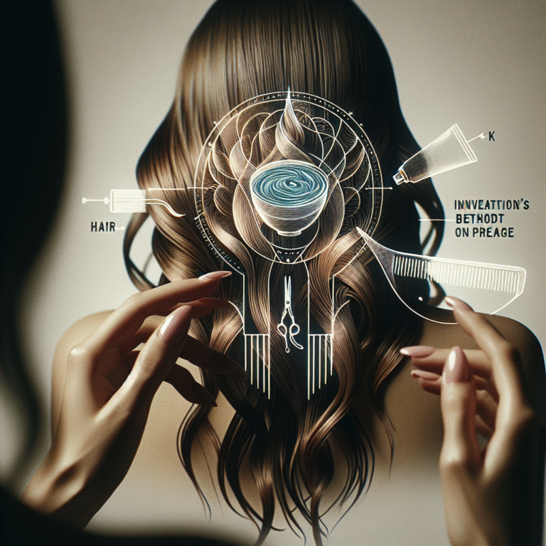 Mastering the Art of Hair Care: Innovative Ways to Stop Breakage on Fine Hair for Luxurious Locks