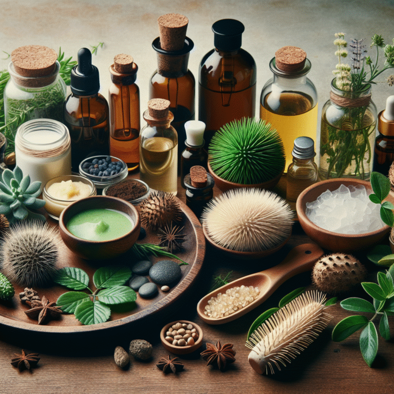Relieve Itchiness Naturally: Discover Effective Remedies for Itchy Scalp Relief