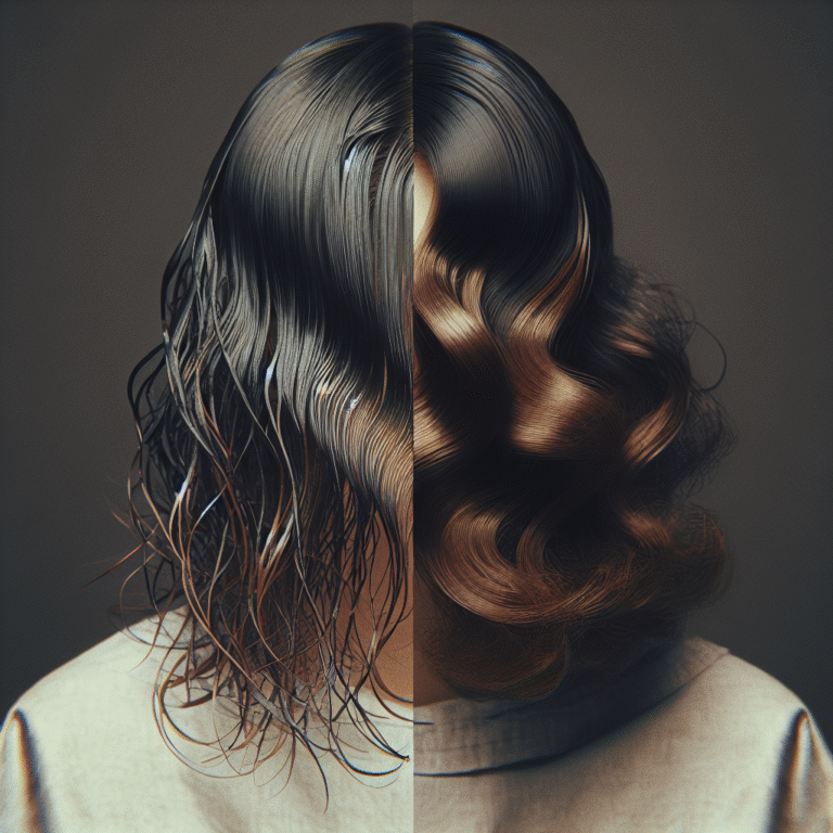 Revive Dull Locks with a Coffee Rinse for Hair Darkening Naturally: Embrace Rich, Luscious Shades!