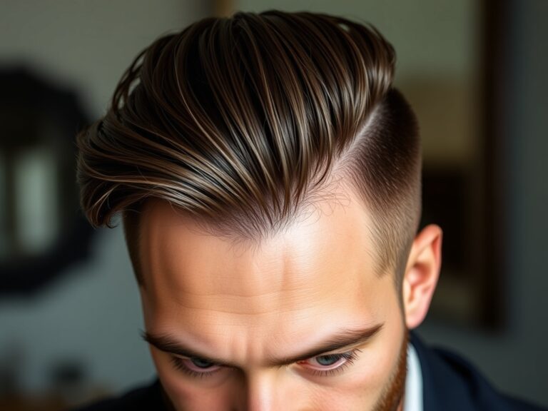Mastering Masculine Style: The Ultimate Haircare Handbook For Men’s Grooming