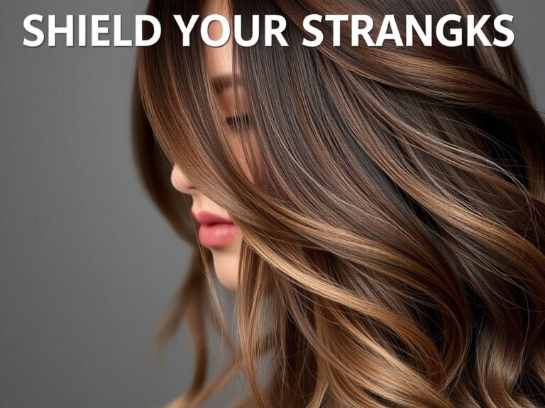 Shield Your Strands: Proven Techniques for Protecting Hair From Heat Damage
