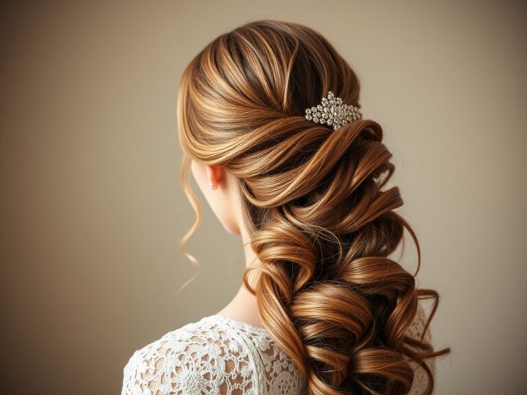 Say I Do to Gorgeous Hair: Unconventional Bridal Haircare Tips for Flawless Wedding Day Looks