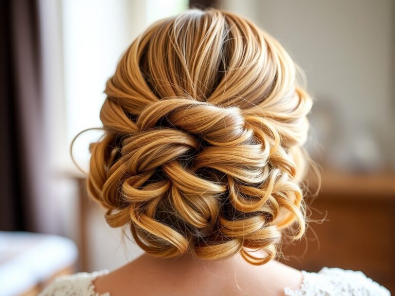 Crafting Picture-Perfect Styles: Your Essential Haircare Handbook For Wedding Hair