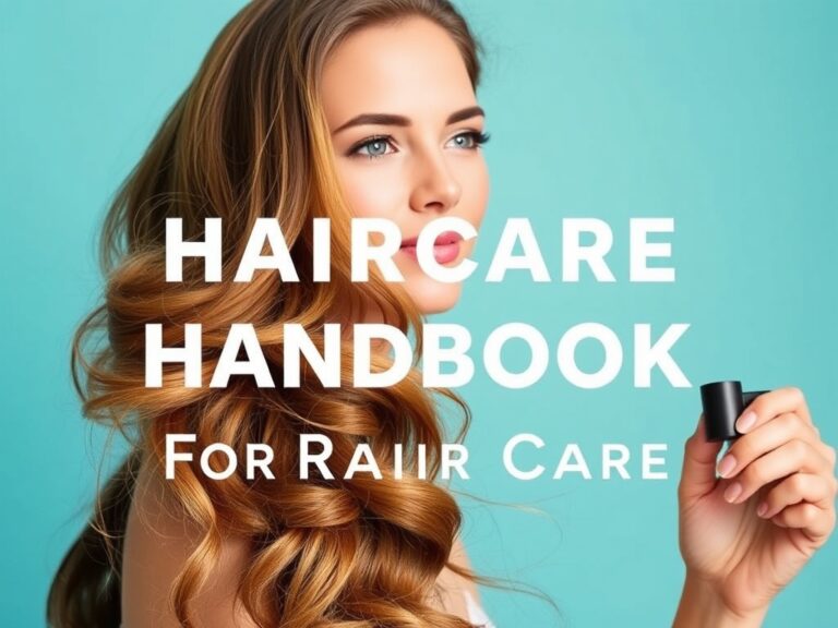 The Essential Haircare Handbook For Travel Hair Care: Keep Your Strands Stunning on the Go!