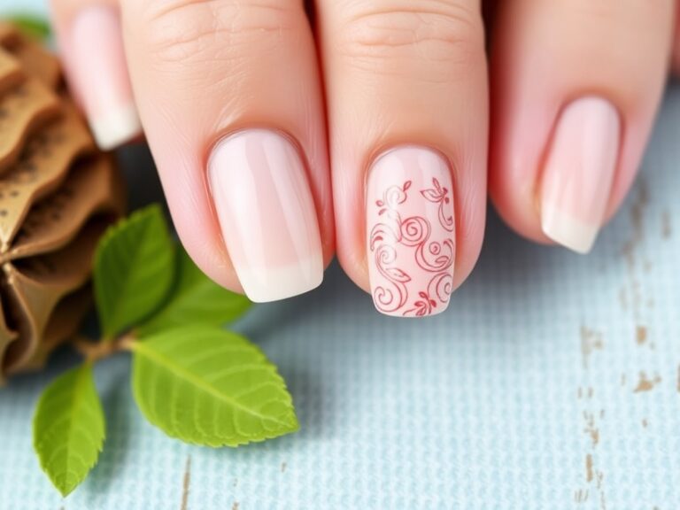 Natural Nail Care: The Best DIY Treatments for Healthy Nails