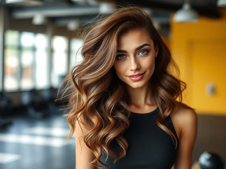 Elevate Your Workout Routine with the Ultimate Haircare Handbook For Gym Hair Care: Achieve Stunning Strands Post-Exercise!