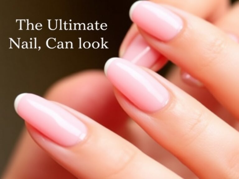 The Ultimate Nail Care Handbook: Fix Every Problem, Boost Your Beauty