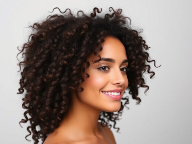 Curly Hair Bliss: A Comprehensive Haircare Handbook For Curly Hair Routines That Work