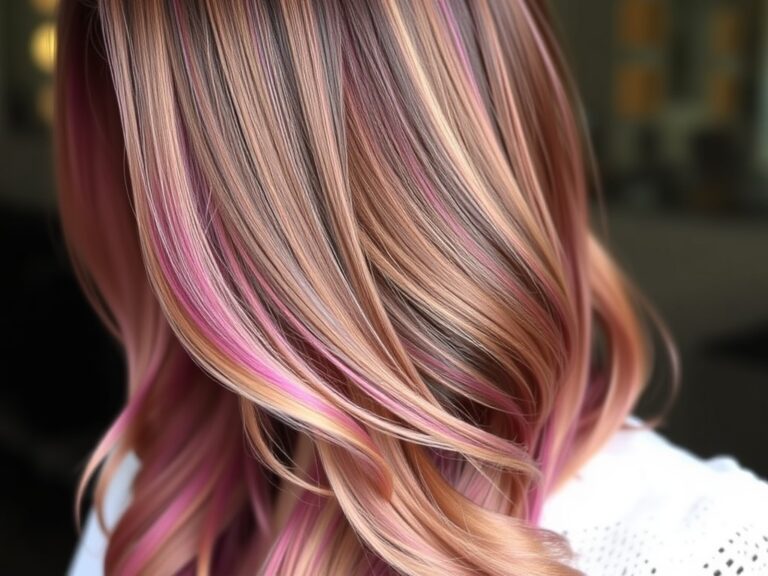 The Definitive Haircare Handbook For Haircare After Balayage: Secrets to Maintain Vibrant Color and Shine
