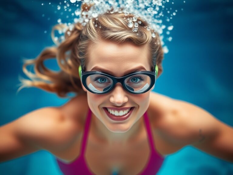 Dive into Healthy Locks: A Complete Guide on How To Protect Hair While Swimming