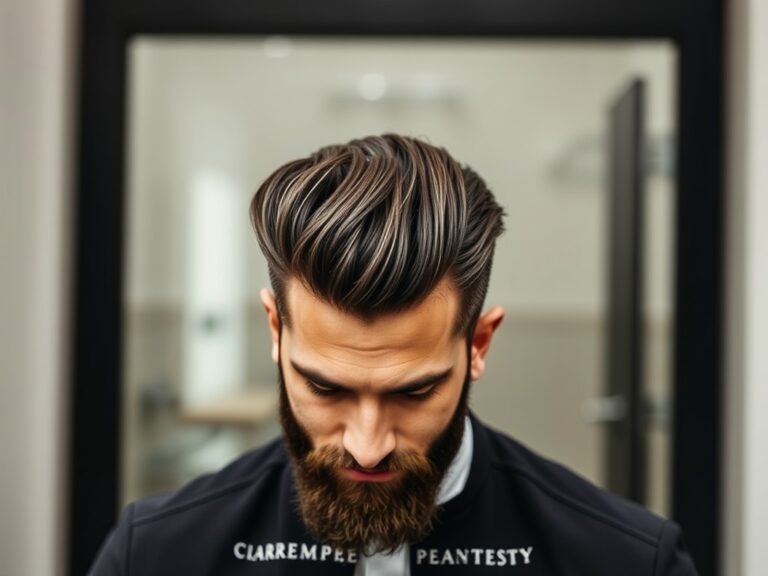 Level Up Your Look: The Ultimate Haircare Handbook For Men Grooming Routines Revealed