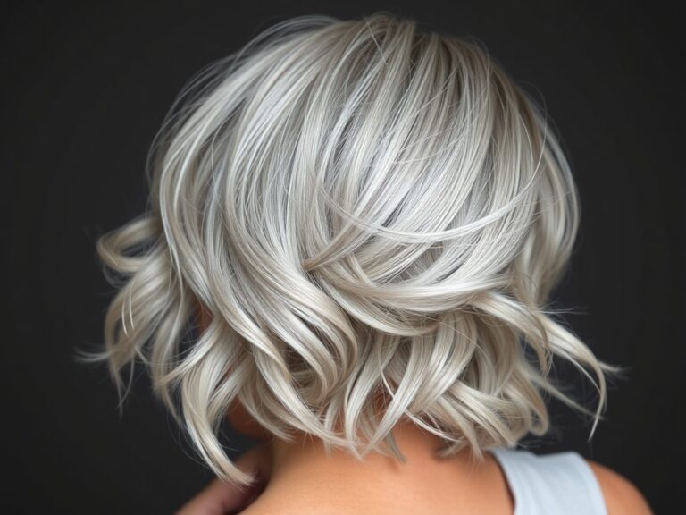 Embrace the Change: Your Haircare Handbook For Gray Hair Transition to Radiant Confidence