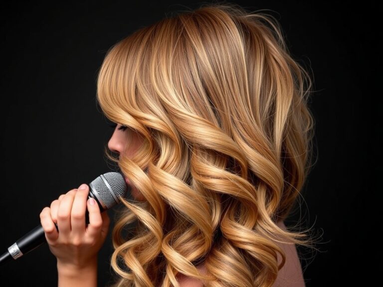 The Essential Haircare Handbook For Haircare For Musicians: Tune Up Your Tresses for Every Performance