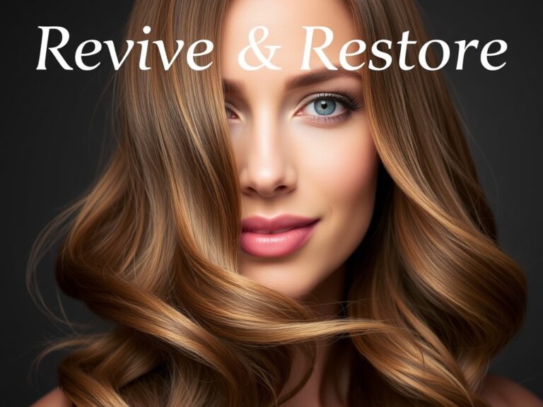 Revive and Restore: Your Essential Guide to Haircare Handbook Chemical Treatment Recovery