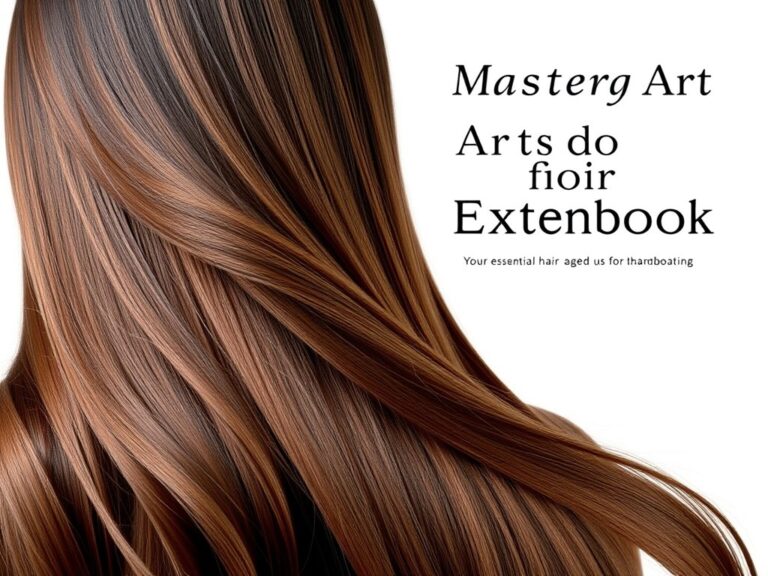 Mastering the Art of Extension Care: Your Essential Haircare Handbook For Extensions