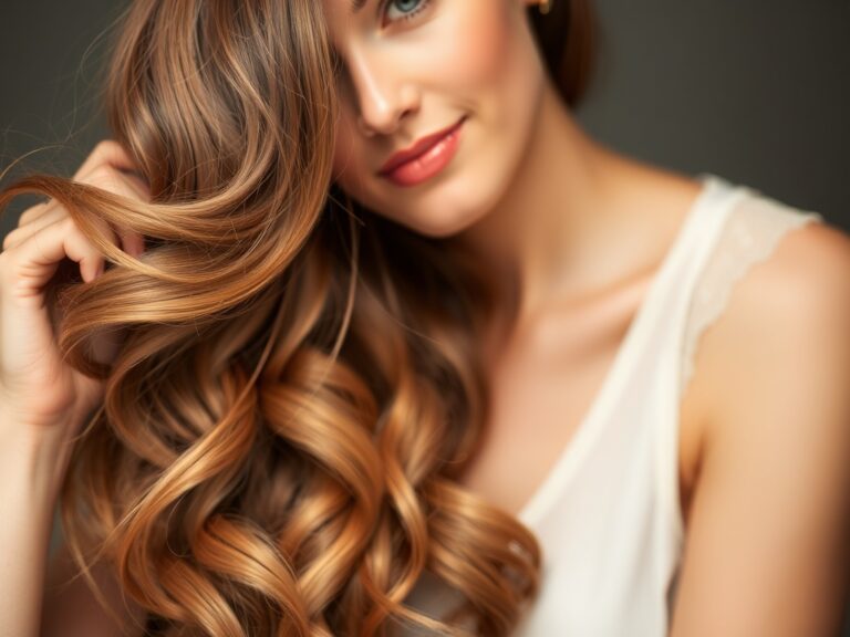 Empower Your Hair Through Change: Discover the Haircare Handbook For Haircare Perimenopause