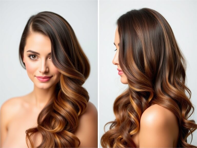 Haircare Handbook For Hair Growth Serums: Unleashing Natures Power for Lush Locks