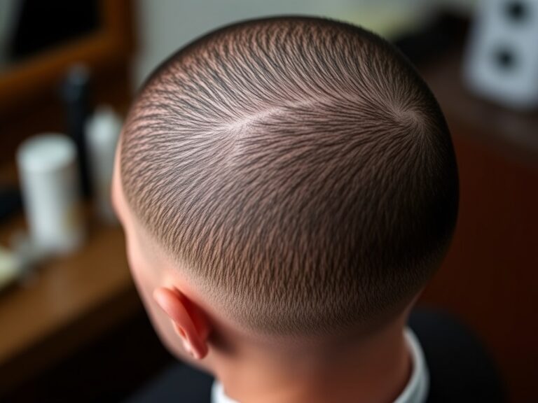 Essential Tips and Tricks: Haircare Handbook For Scalp Micropigmentation Aftercare for Optimal Results