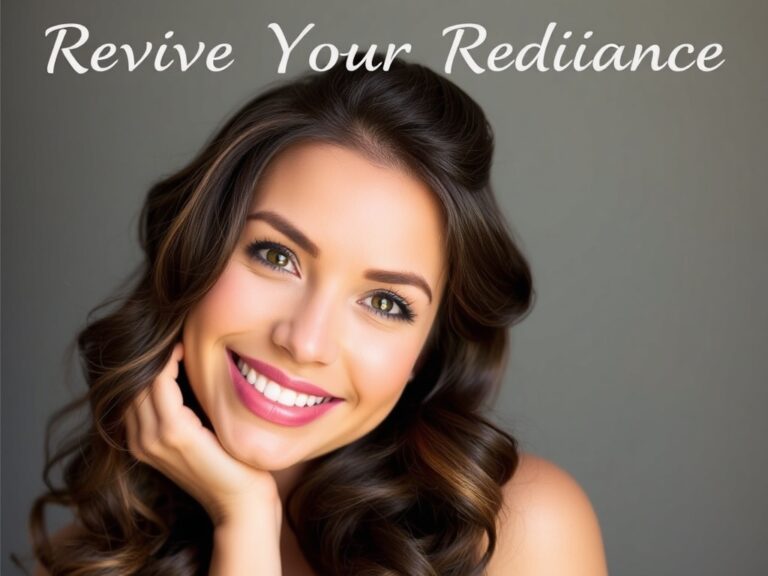 Revive Your Radiance: A Haircare Handbook For Postpartum Haircare Solutions That Work