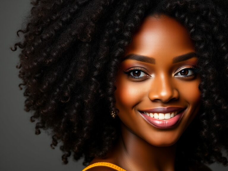 Embrace Your Curls: The Definitive Haircare Handbook For Natural Hair Movement