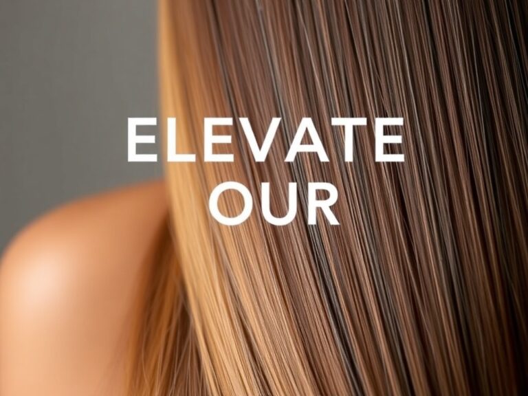 Elevate Your Straightened Style: The Essential Haircare Handbook For Haircare After Straightening