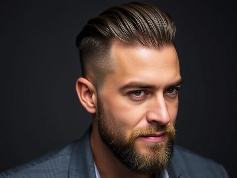 Revive Your Confidence with the Haircare Handbook For Men’s Hair Thinning: Strategies for Fuller, Healthier Locks